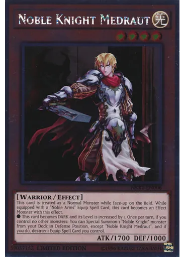 Noble Knight Medraut — Noble Knights of the Round Table Box Set