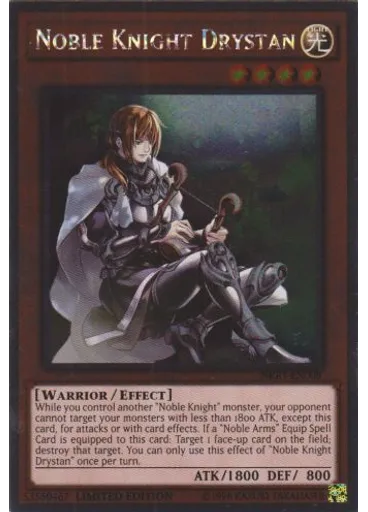 Noble Knight Drystan