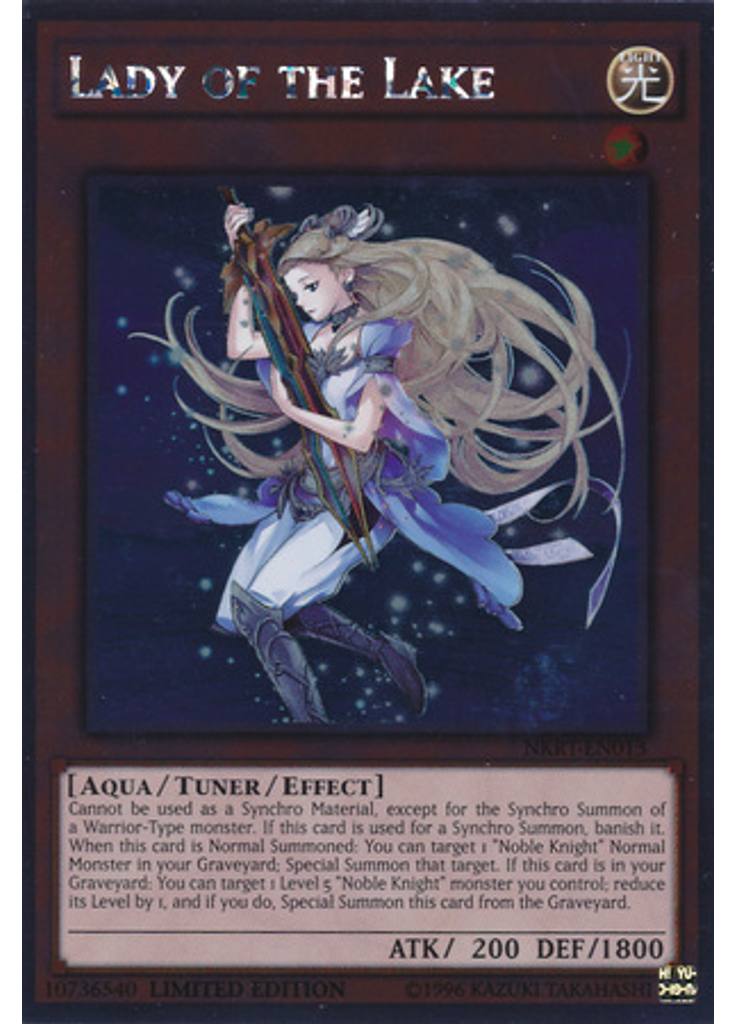Lady of the Lake