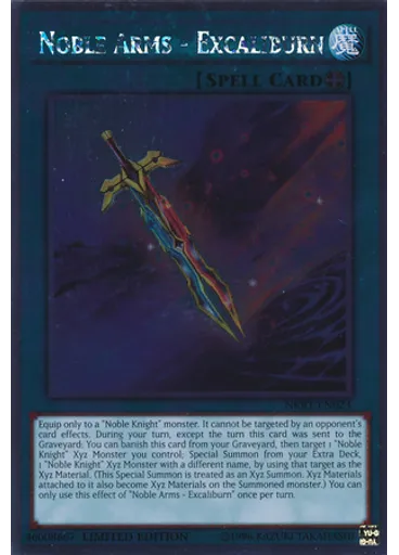 Noble Arms - Excaliburn