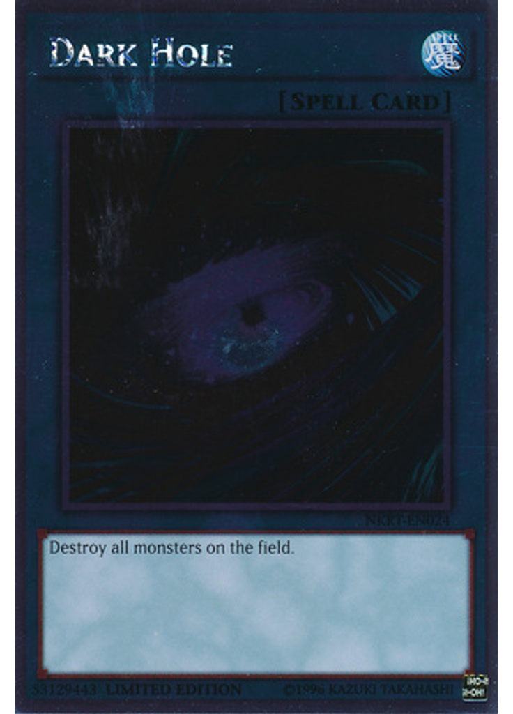 Dark Hole