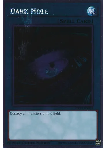 Dark Hole