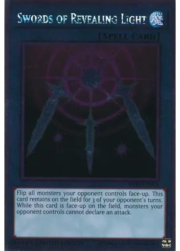 Swords of Revealing Light