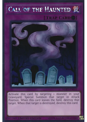 Call of the Haunted