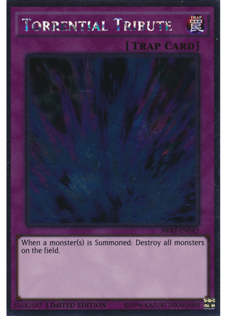 Torrential Tribute