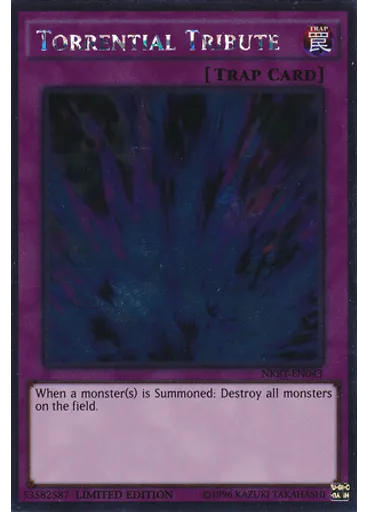 Torrential Tribute — Noble Knights of the Round Table Power-Up Pack
