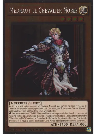 Medraut le Chevalier Noble