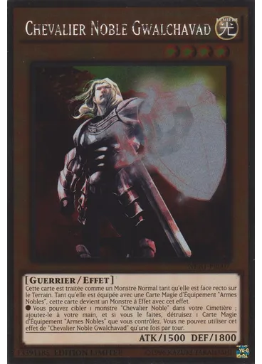 Chevalier Noble Gwalchavad