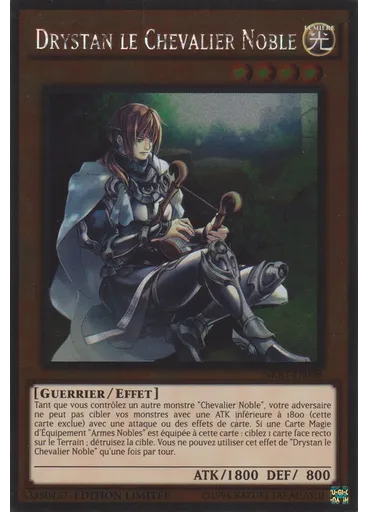 Drystan le Chevalier Noble
