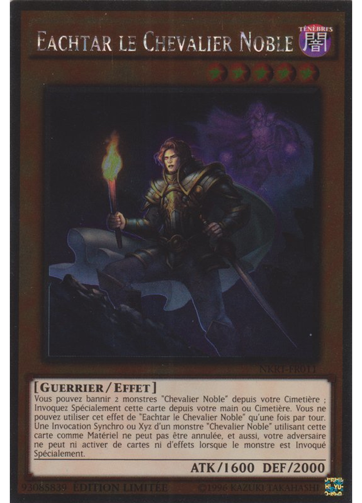 Eachtar le Chevalier Noble