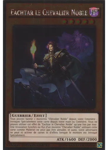 Eachtar le Chevalier Noble