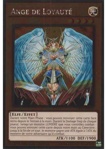 Ange de Loyauté