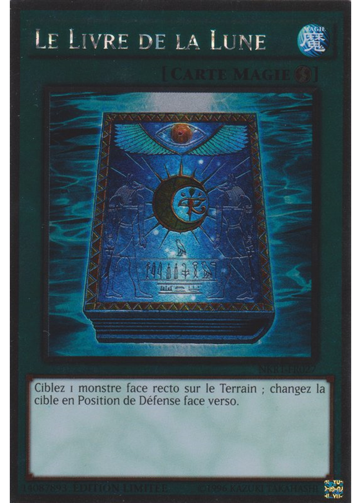 Le Livre de la Lune