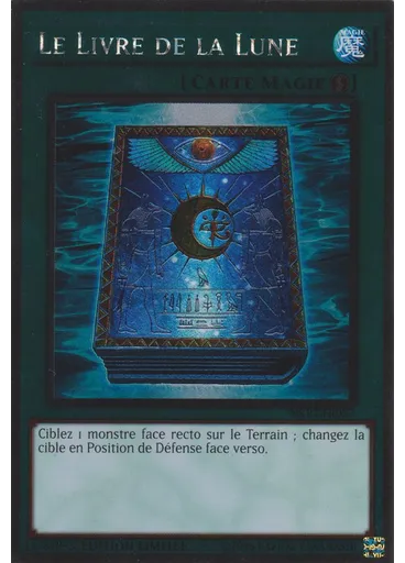 Le Livre de la Lune