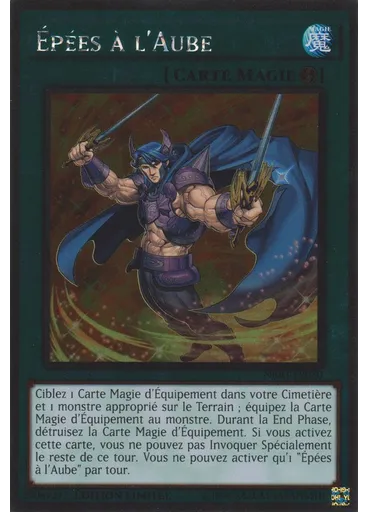 Épées à l'Aube