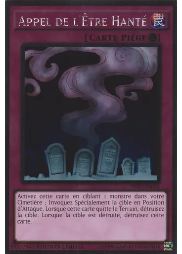 Appel de l'Être Hanté