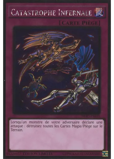 Catastrophe Infernale