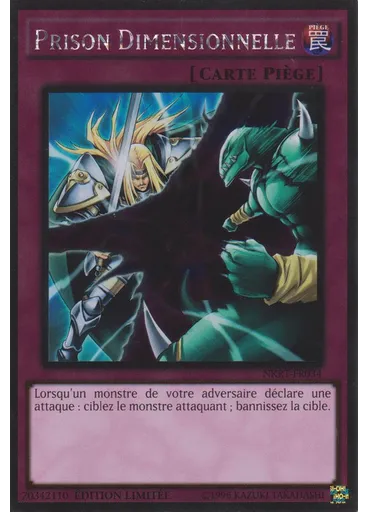 Prison Dimensionnelle — Table Ronde du Chevalier Noble Coffret