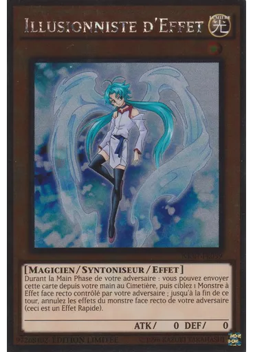 Illusionniste d'Effet — Coffret Table Ronde du Chevalier Pack de Renforcement