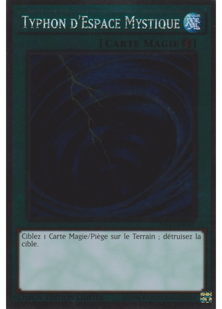 Typhon d'Espace Mystique