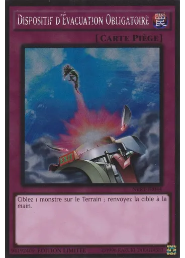 Dispositif d'Évacuation Obligatoire
