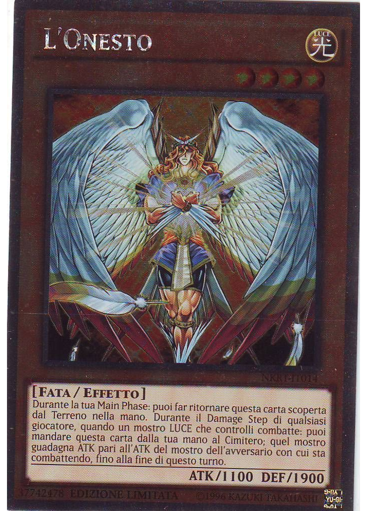 L'Onesto