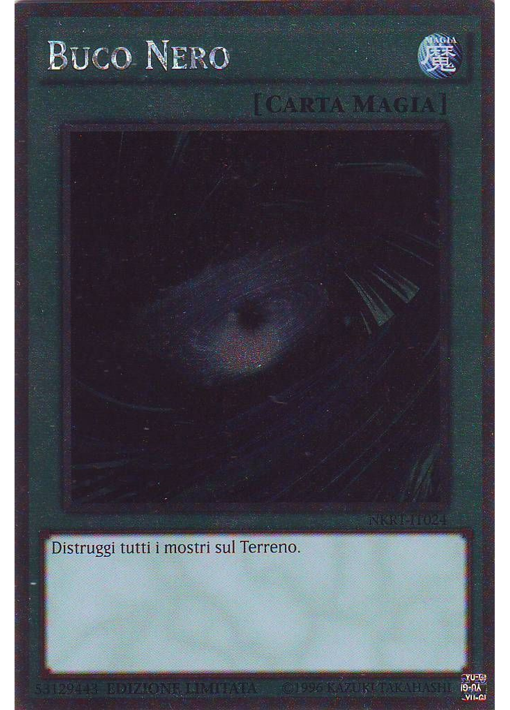 Buco Nero