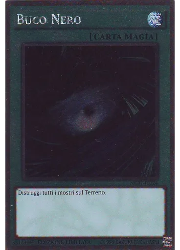 Buco Nero