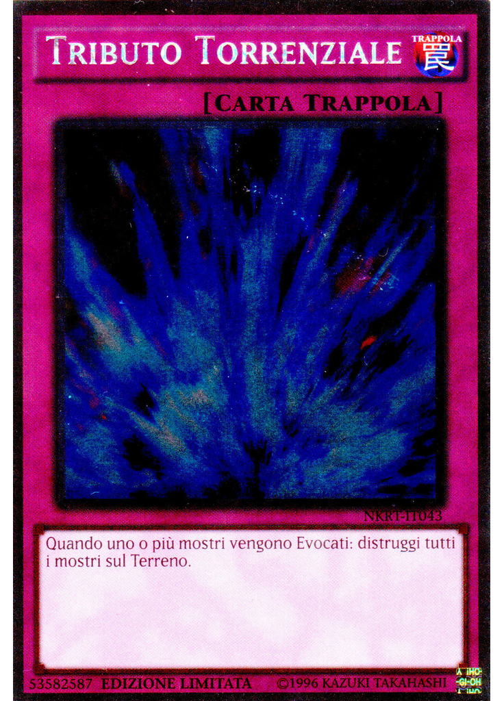Tributo Torrenziale