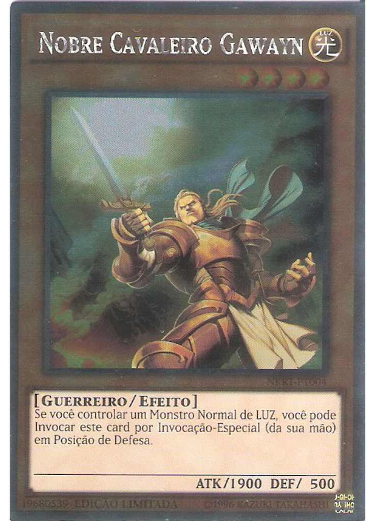 Nobre Cavaleiro Gawayn