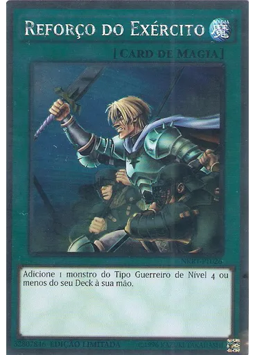 Reforço do Exército