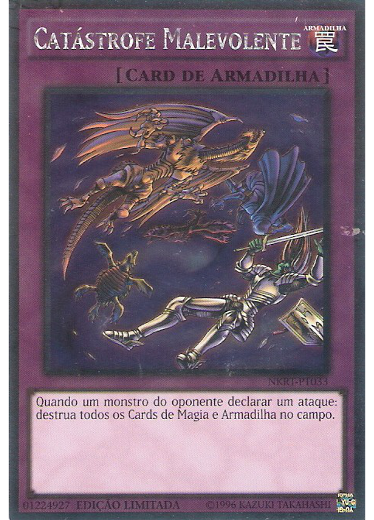 Catástrofe Malevolente