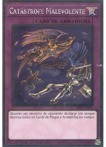 Catástrofe Malevolente
