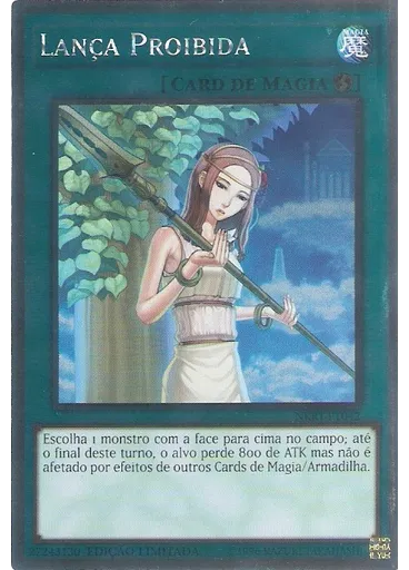 Lança Proibida