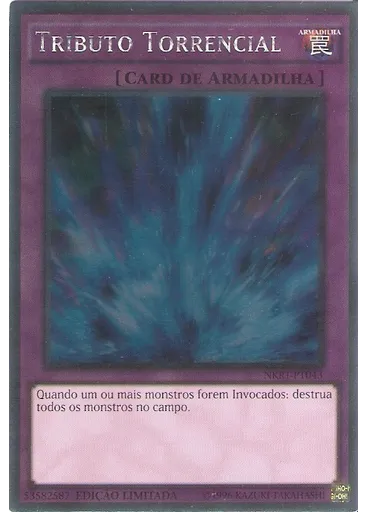 Tributo Torrencial