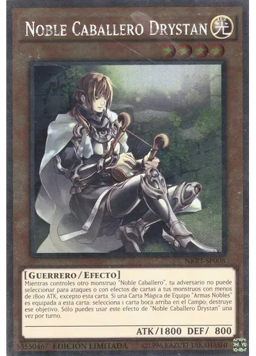 Noble Caballero Drystan