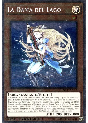 La Dama del Lago