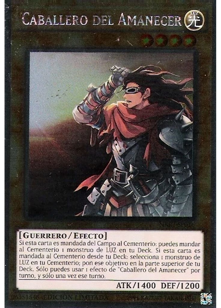 Caballero del Amanecer