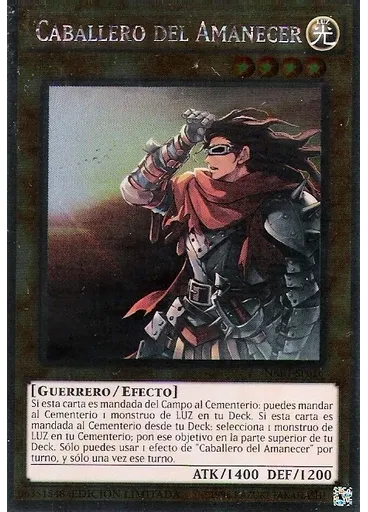 Caballero del Amanecer