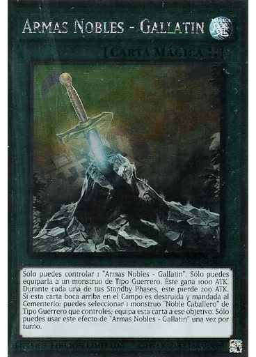 Armas Nobles - Gallatin