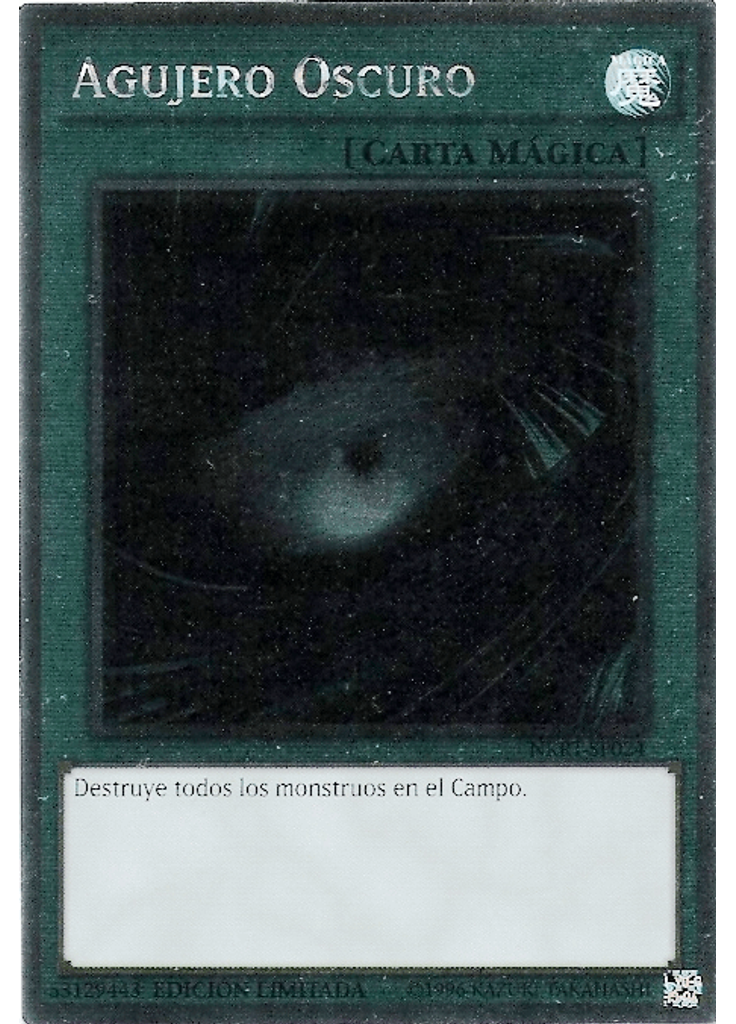 Agujero Oscuro