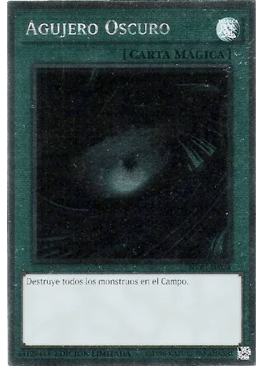 Agujero Oscuro