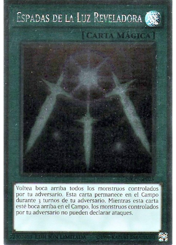 Espadas de la Luz Reveladora