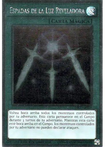 Espadas de la Luz Reveladora
