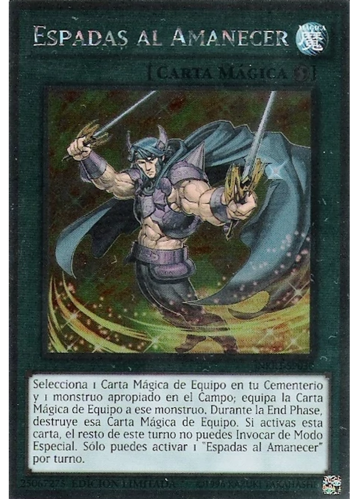 Espadas al Amanecer