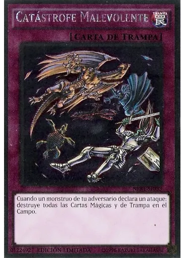 Catástrofe Malevolente