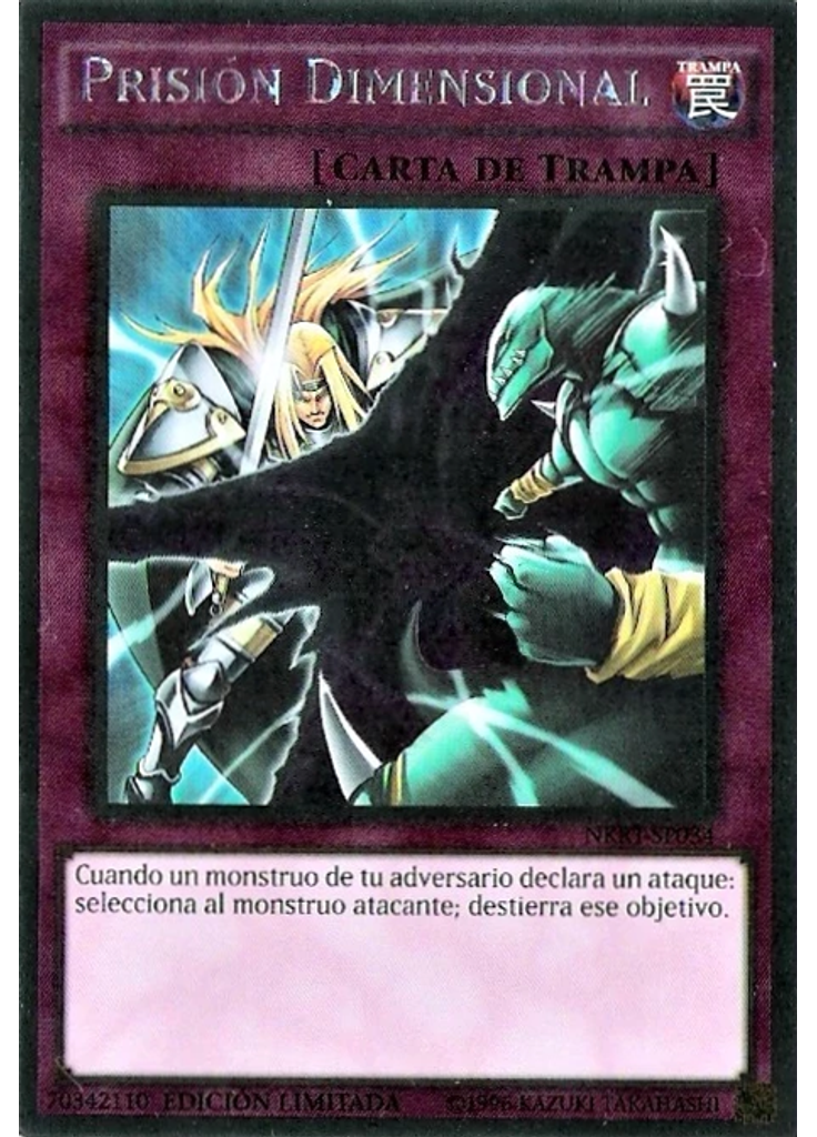 Prisión Dimensional
