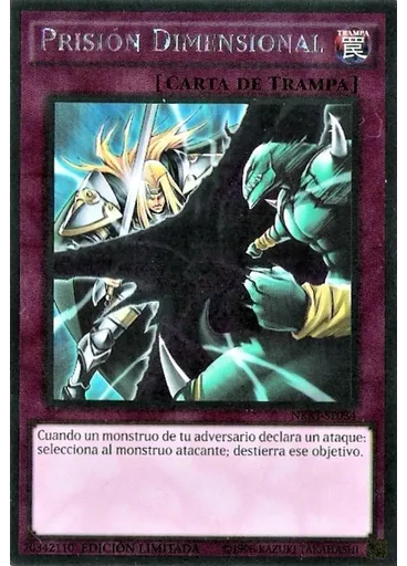 Prisión Dimensional
