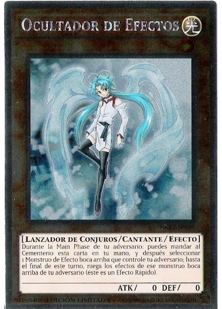 Ocultador de Efectos