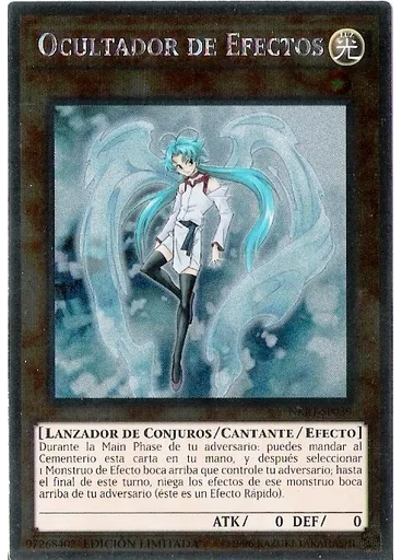 Ocultador de Efectos